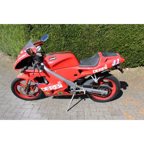 Derbi Youichi Ui Replica 50cc