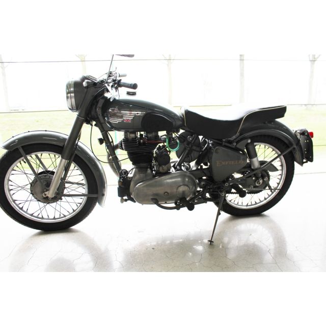 Royal Enfield Bullet 350 1953