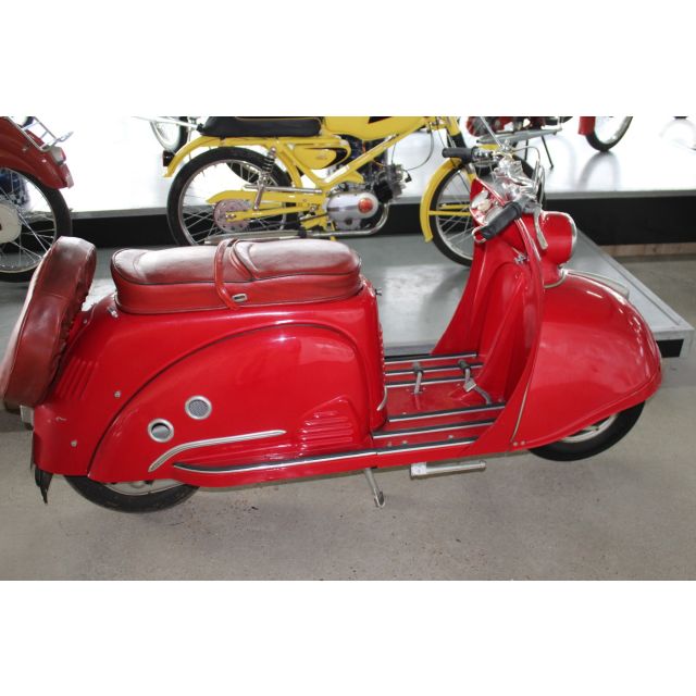 Goggo 200cc 1955