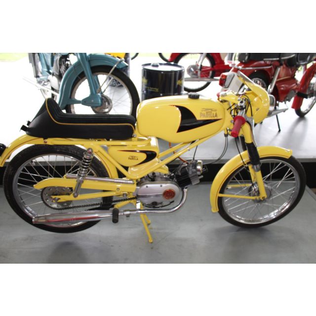 Parilla GS 49cc 1964 Ltd.