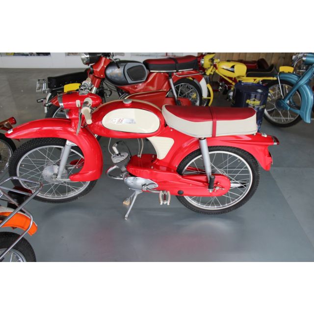 NSU Quickly TT 1960