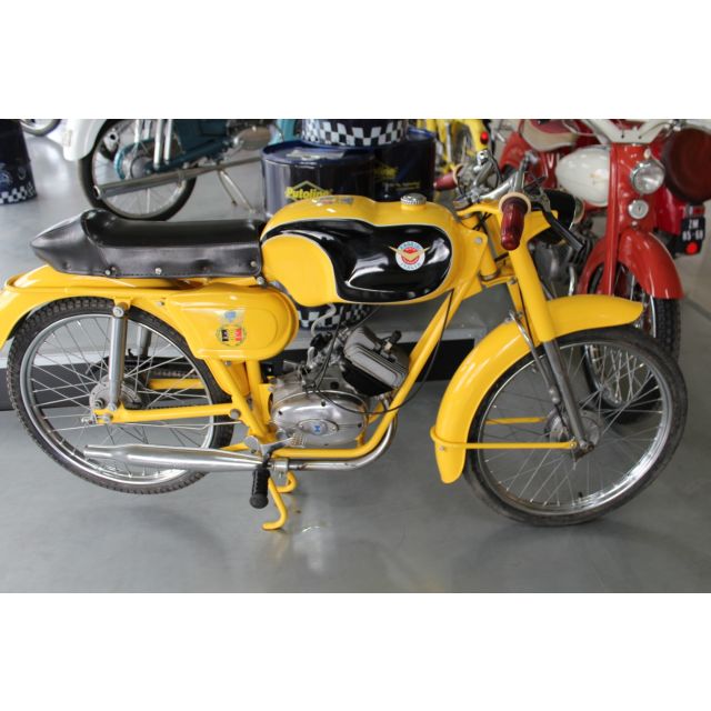 Moto Negrini Sport 1962