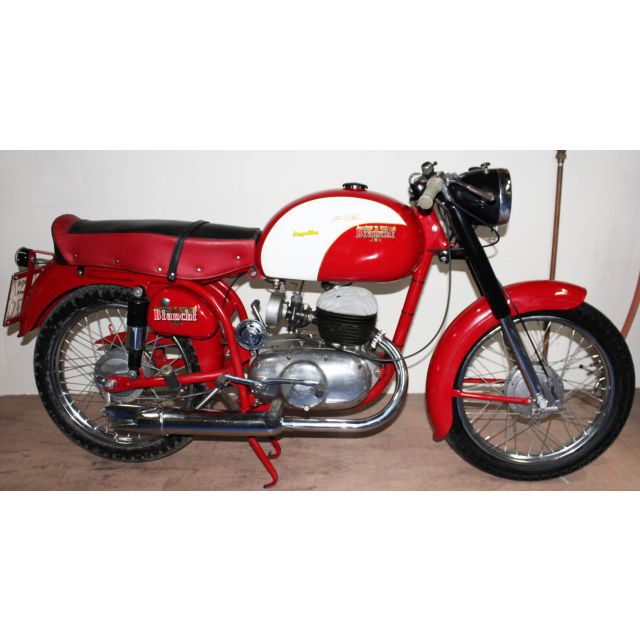 Bianchi Mendola 125 1960