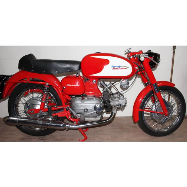 Aermacchi Ala Rossa 175cc 1960
