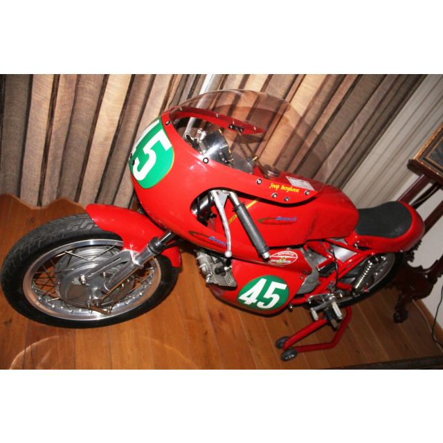 Aermacchi 350cc Racer 1960